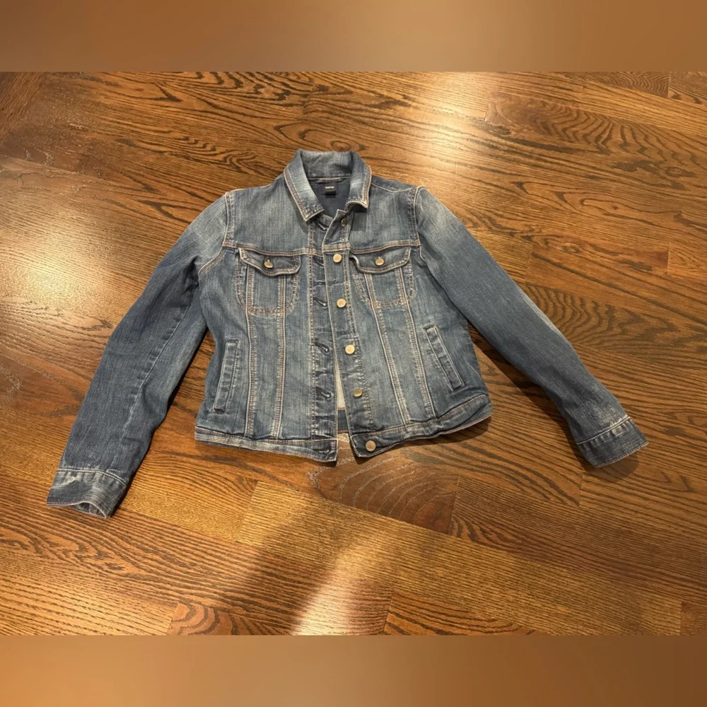 Gap denim jacket youth XL